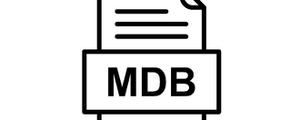 .mdb是什么文件