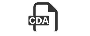cda是什么格式的文件