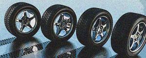 备胎和正常轮胎有什么区别