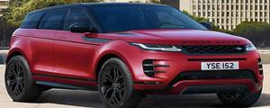 <span style='color:red;'>evoque</span>是什么车