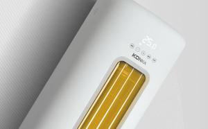 康佳空调运行一段时间后显示f5是啥报错现象丨空调f5是什么故障失效