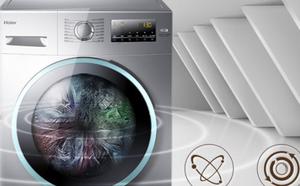 海尔全自动洗衣机可以洗咋就不能脱水-洗衣机无法进行脱水工作怎么办