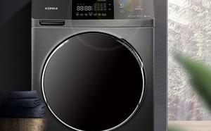 康佳洗衣机f1是什么问题报错【洗衣机f1代表水位传感器异常】