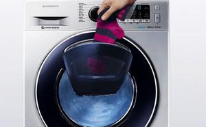 三星洗衣机脱水有噪音主要原因？三星洗衣机脱水有噪音表示摆放不稳
