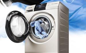 三洋滚筒洗衣机end表示什么含义丨洗衣机end是什么字符报错