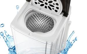 扬子滚筒洗衣机脱水不干净是什么原因\扬子滚筒洗衣机脱水不干净如何解决