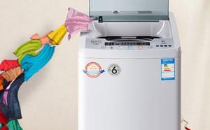 长虹洗衣机ER2是什么问题报错提示-洗衣机ER2出错点在哪儿