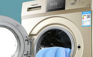 扬子洗衣机洗衣时有异响有几个方面\洗衣机异响如何修复