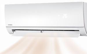 日立空调H9是啥报错\日立空调H9代表外气温度感应器系统异常