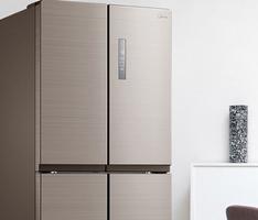 美的冰箱冷冻室容易结冰主要问题是什么丨如何减少美的冰箱冷冻室结冰问题