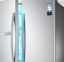 三星冰箱显示警报D5怎么处理/冰箱保养知识