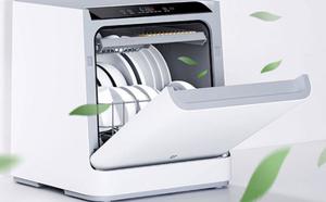 小米洗碗机通电不工作原因/小米洗碗机的清洁保养方法