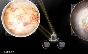 百得燃气灶不能关小火怎么回事(百得燃气灶怎么调节火焰)