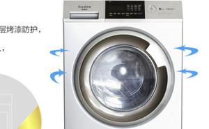 荣事达洗衣机E5问题代码检修丨洗衣机E5如何报修
