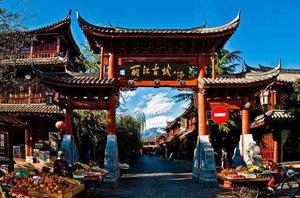 丽江市旅游景点，值得一去的七个景点，绝不会失望