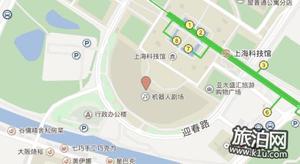 上海科技馆攻略 上海科技馆什么最好玩