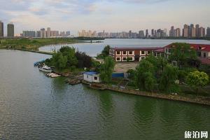武汉墨水湖公园旅游指南
