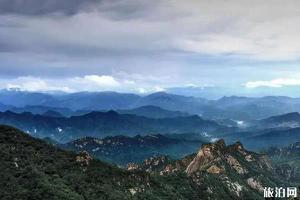 云蒙山国家森林公园一日游攻略