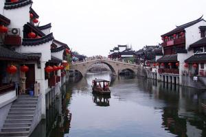 上海古镇有哪些地方-最佳旅游时间