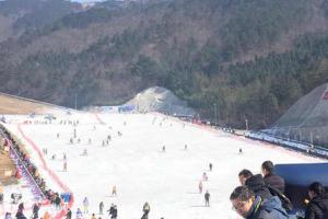 杭州滑雪的地方推荐