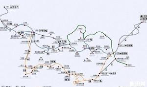 白石山景区旅游攻略和路线