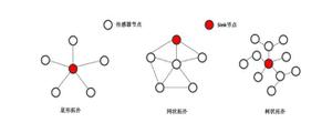 中心节点的故障可造成全网瘫痪的网络拓扑结构是()