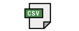 .csv是什么文件格式