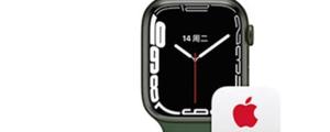 iwatch和apple watch的区别