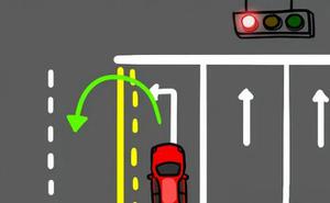 车辆掉头需不需要看红绿灯