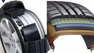 <span style='color:red;'>防爆胎和普通的轮胎有什么区别</span>
