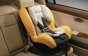 儿童座椅能不能安装在副驾驶座位上