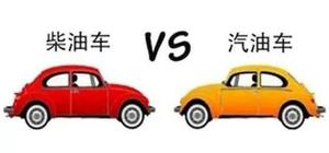 <span style='color:red;'>柴油车与汽油车</span>的区别是什么