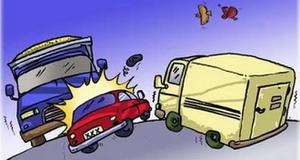 驾车发生交通事故如何处置