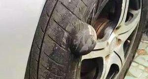如何预防汽车轮胎鼓包的发生