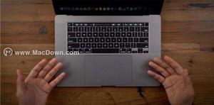 新版MacBook Pro键盘静音效果十分出色！
