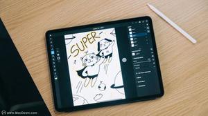 Photoshop iPad 实际体验与桌面版相比如何？