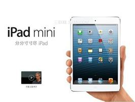 iPad Mini的像素密度是多少