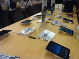 iPad从十个方面彻底改变了传统零售业