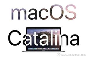 苹果列出235个与macOS <span style='color:red;'>Catalina</span>不兼容的应用