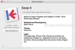 Keep It for Mac好用吗？Keep It for Mac如何使用？