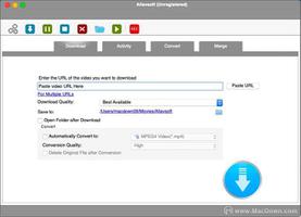 两种下载TED演讲的方法,Allavsoft使用步骤!