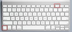 mac苹果电脑显示桌面快捷键？mac怎么快速显示桌面？