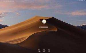 【macOS 个性化技巧】如何更换 macOS Mojave 登陆界面背景图？