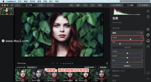 Luminar 4?教程「20」，如何在 Luminar 4 中?使用神秘工具？