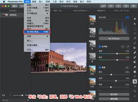 Pixelmator Pro?教程「183」，如何在 Pixelmator Pro?中导出预设？