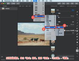 Pixelmator Pro?教程「147」，如何在 Pixelmator Pro?中应用棋盘效果？