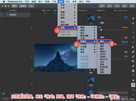 Pixelmator Pro?教程「132」，如何在 Pixelmator Pro?中应用?漏光效果？