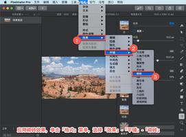 Pixelmator Pro?教程「126」，如何在 Pixelmator Pro?中应用砌砖效果？