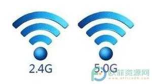 WiFi5G与2.4G有什么区别