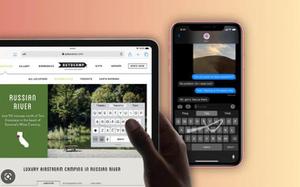 如何在iPhone和iPad上禁用或启用QuickPath键盘